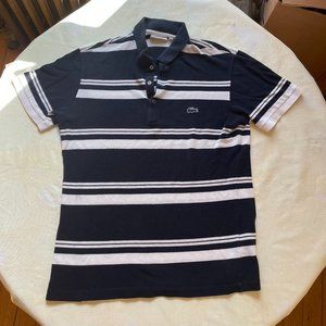 Lacoste Made in France Men's Polo Original Owner New Condition